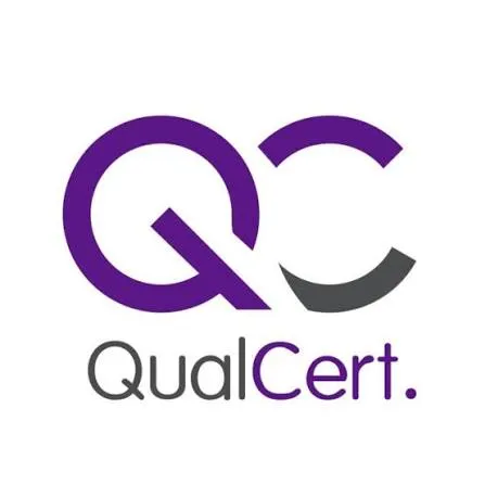 QualCert logo